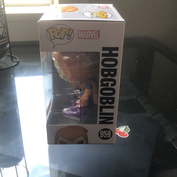 Funko pop #959 Hobgoblin only At Target marvel - Picture 5 of 6